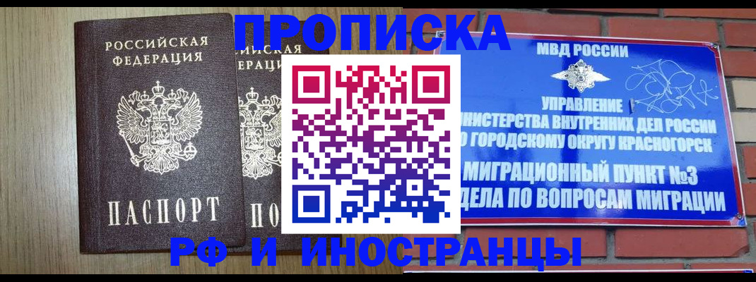 прописка в квартире в Пушкино